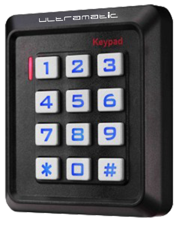 Akses Kontrol Ultramatic AC100-CP